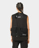 The Anti-Order Non-Military Vest Black/3M