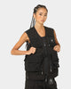 The Anti-Order Non-Military Vest Black/3M