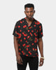 Supreme Cherry Rayon SS Shirt Black