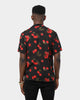 Supreme Cherry Rayon SS Shirt Black