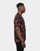 Supreme Cherry Rayon SS Shirt Black
