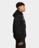 Crooks & Castles Cocaine & Caviar Hood Black