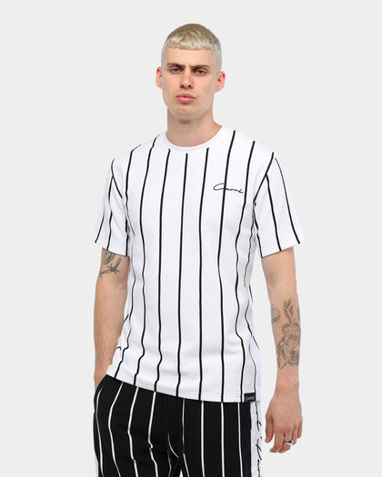 Carré Bande Practice Droptail Tee White