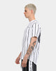 Carré Bande Practice Droptail Tee White