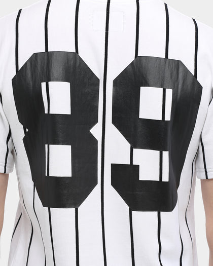 Carré Bande Practice Droptail Tee White