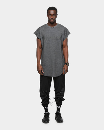 The Anti-Order Non Gothic XY Bat Sweat V2 Dark Grey Marle