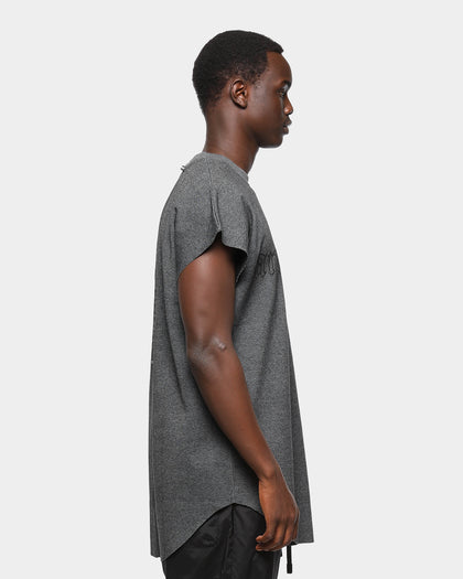 The Anti-Order Non Gothic XY Bat Sweat V2 Dark Grey Marle