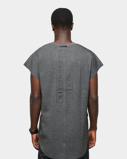 The Anti-Order Non Gothic XY Bat Sweat V2 Dark Grey Marle