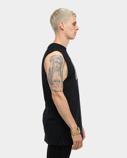 Carré Foundation Muscle Black