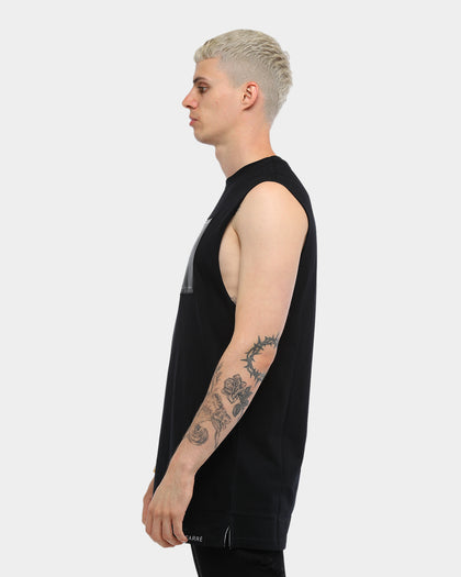 Carré Foundation Muscle Black