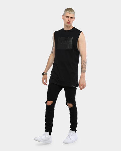 Carré Foundation Muscle Black