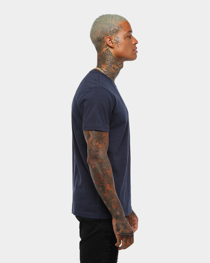 Tommy Jeans TJM Tommy Badge Tee Black Iris