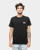 Tommy Jeans TJM Tommy Badge Tee Tommy Black