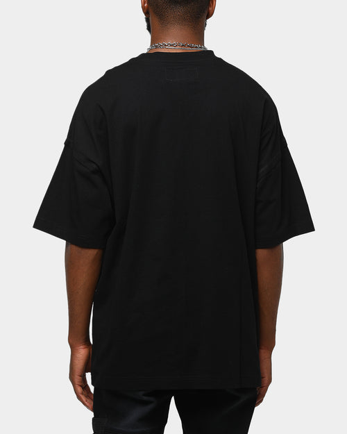ENES Pallet Tee Black