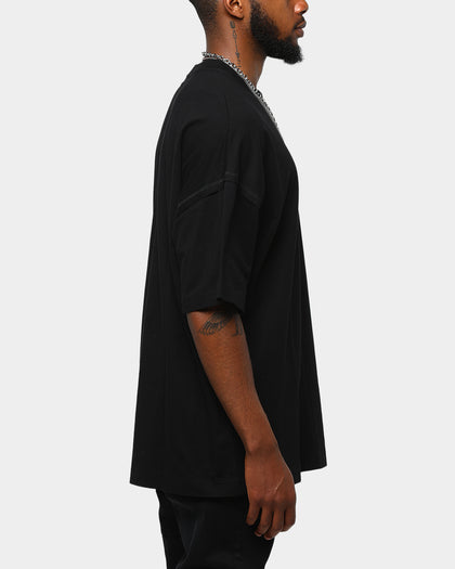 ENES Pallet Tee Black