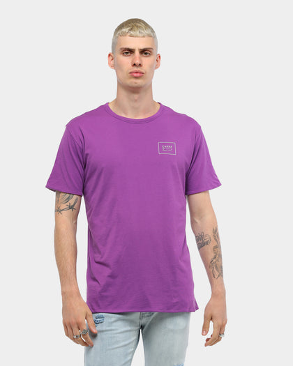 Carré Flipside Reversible SS Tee Purple/Pink