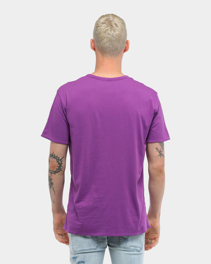 Carré Flipside Reversible SS Tee Purple/Pink