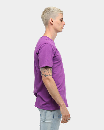 Carré Flipside Reversible SS Tee Purple/Pink
