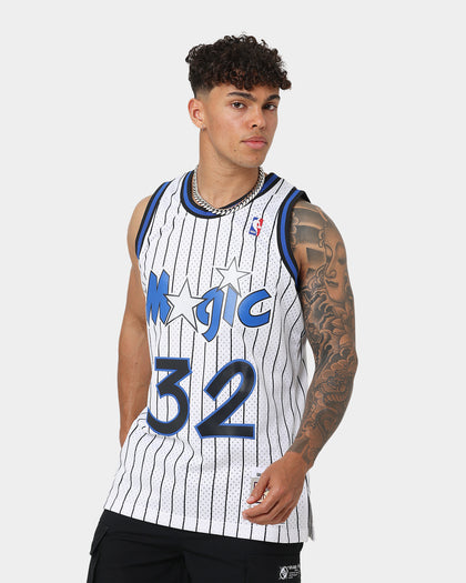 Mitchell & Ness Orlando Magic Shaquille O'Neal #32 Swingman Jersey White