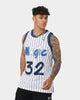 Mitchell & Ness Orlando Magic Shaquille O'Neal #32 Swingman Jersey White