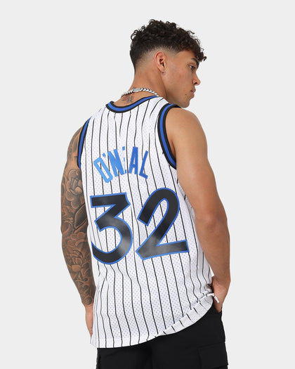 Mitchell & Ness Orlando Magic Shaquille O'Neal #32 Swingman Jersey White