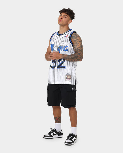 Mitchell & Ness Orlando Magic Shaquille O'Neal #32 Swingman Jersey White