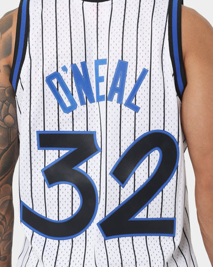 Mitchell & Ness Orlando Magic Shaquille O'Neal #32 Swingman Jersey White