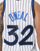 Mitchell & Ness Orlando Magic Shaquille O'Neal #32 Swingman Jersey White