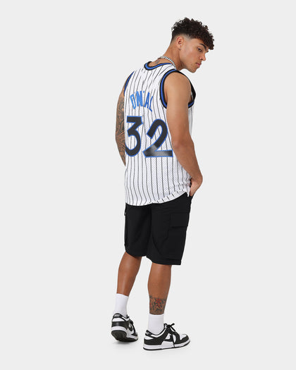 Mitchell & Ness Orlando Magic Shaquille O'Neal #32 Swingman Jersey White