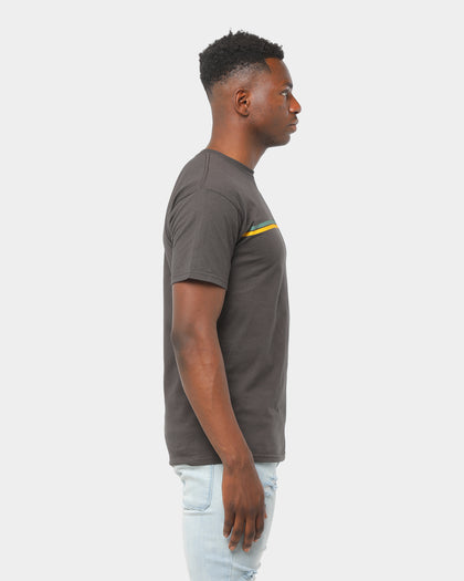 Brixton Frigate S/S Tee Washed Black