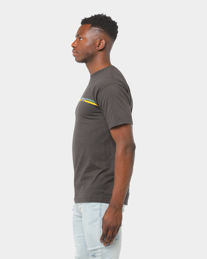 Brixton Frigate S/S Tee Washed Black