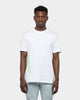 Huffer Sup Racketeering Tee White