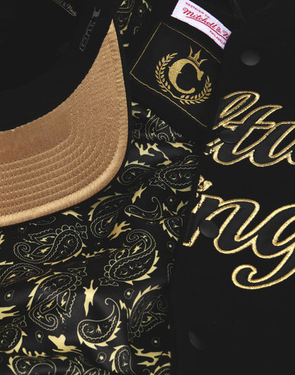 CULTURE KINGS 10 YEAR ANNIVERSARY PACK BLACK/GOLD