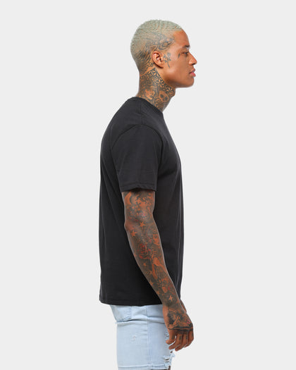 Tommy Jeans TJM Tommy Classics Tee Tommy Black