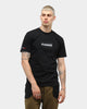 Carré Box Classique Short Sleeve T-Shirt Black