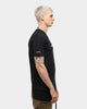 Carré Box Classique Short Sleeve T-Shirt Black