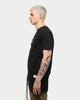 Carré Box Classique Short Sleeve T-Shirt Black