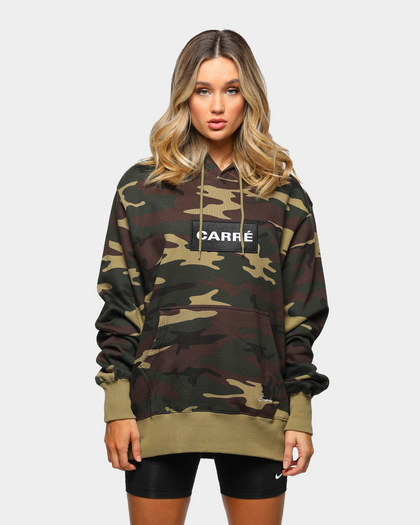 Carré Box Classique Hood Camo