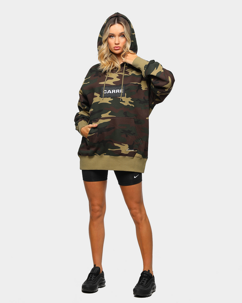 Carré Box Classique Hood Camo