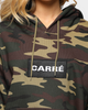 Carré Box Classique Hood Camo