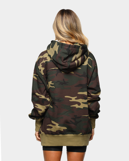 Carré Box Classique Hood Camo