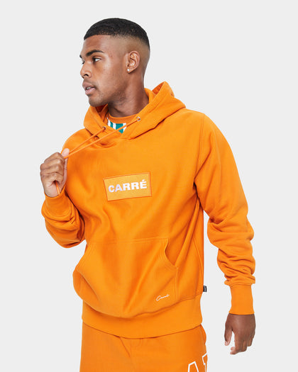 Carré Box Classique Hood Burnt Orange