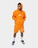 Carré Box Classique Hood Burnt Orange