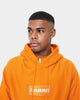 Carré Box Classique Hood Burnt Orange