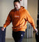 Carré Box Classique Hood Burnt Orange