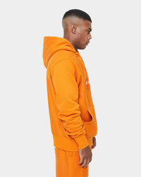 Carré Box Classique Hood Burnt Orange