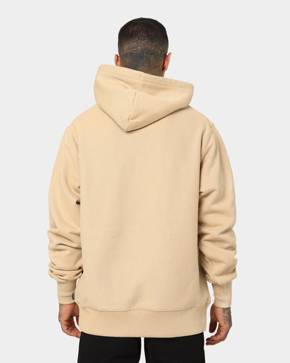Carré Box Classique Hoodie Stone/Black