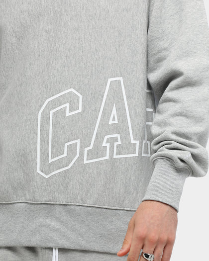 Carré Enorme Classique Crew Grey Marle