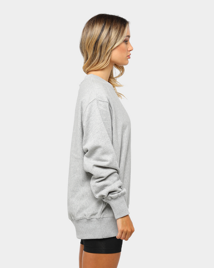 Carré Enorme Classique Crew Grey Marle