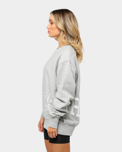 Carré Enorme Classique Crew Grey Marle